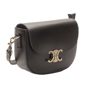 Hand made🇮🇹 -Women's genuine leather crossbody Bag "Bagira" (Italian boutique)